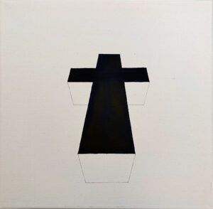 Monumental faith Travia Art